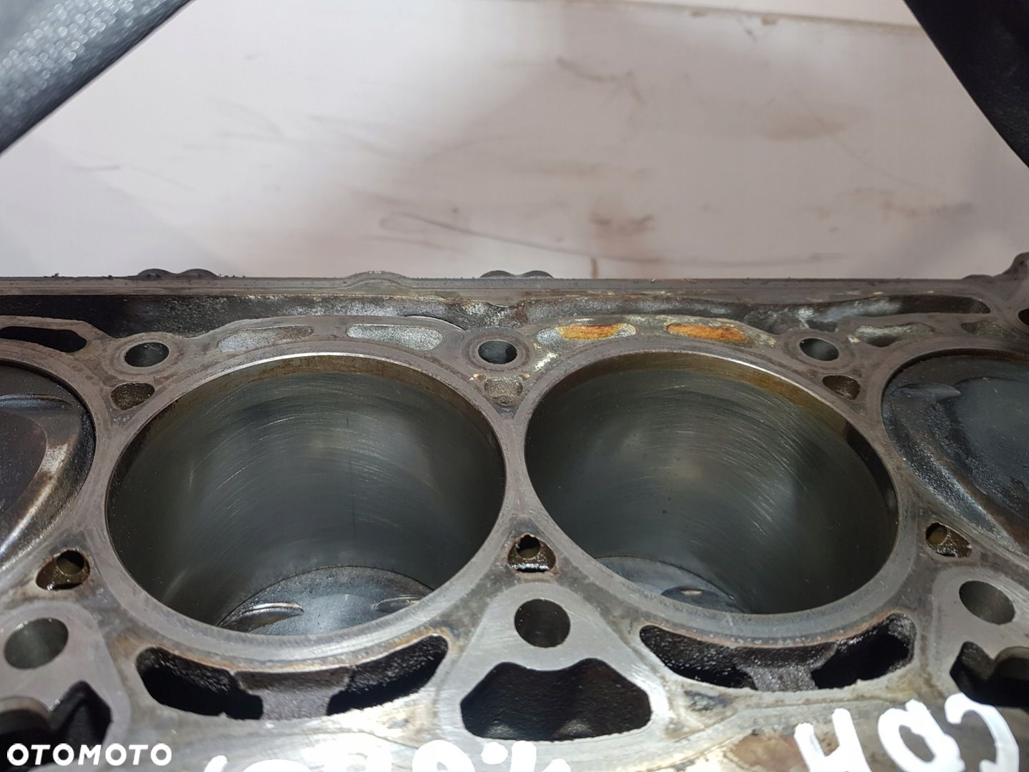 DÓŁ SILNIKA CDH 1.8 TFSI AUDI VW SKODA SEAT BLOK WAŁ TŁOKI - 10