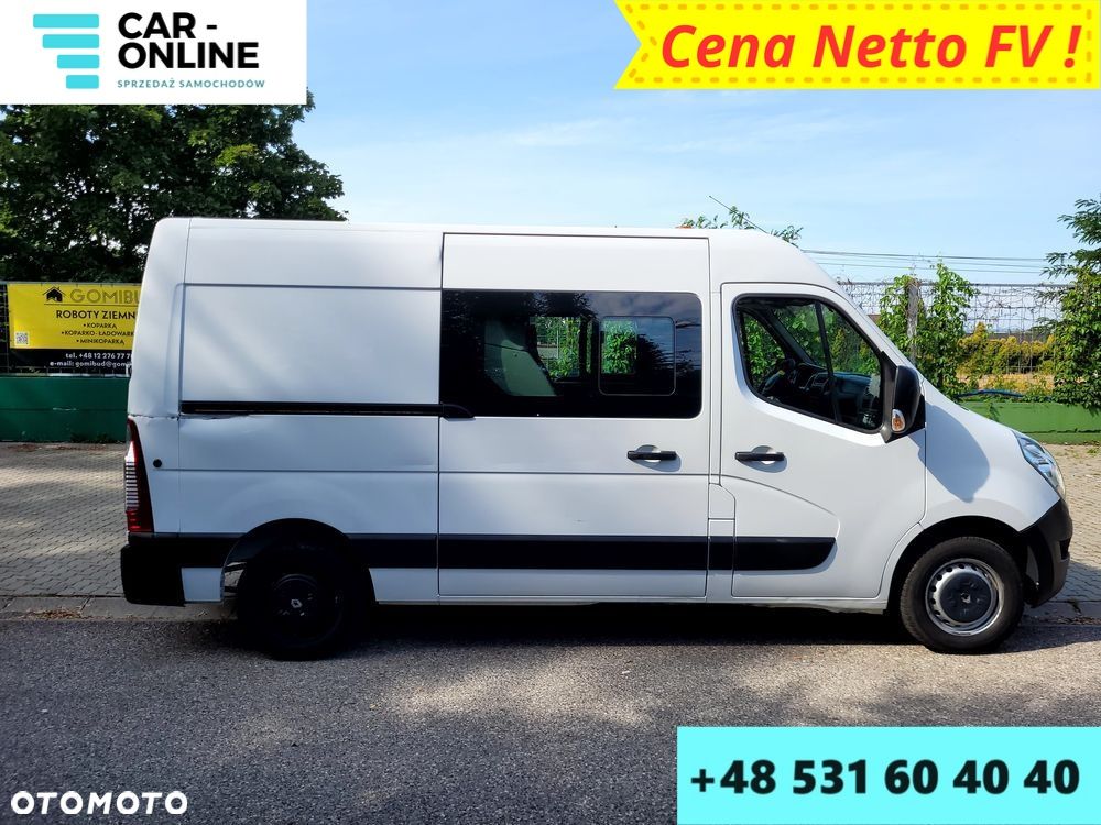 Renault Master - 8