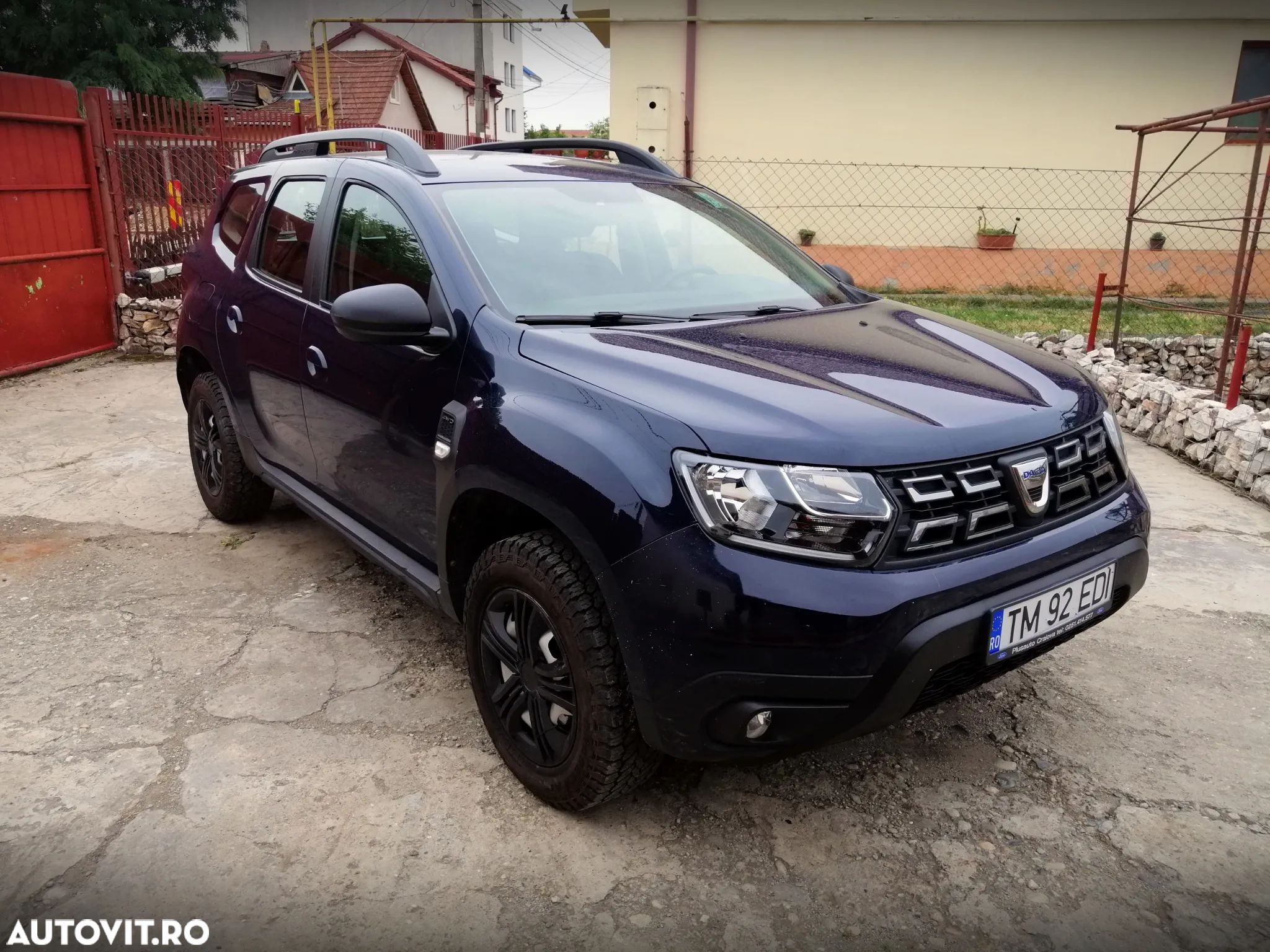 Dacia Duster TCe 130 4WD GPF Prestige - 1