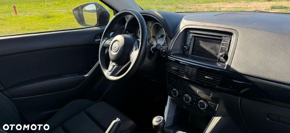 Mazda CX-5 SKYACTIV-D 150 AWD Exclusive-Line - 21