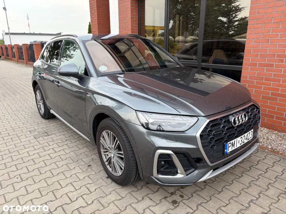 Audi Q5 50 TFSIe quattro S tronic - 2