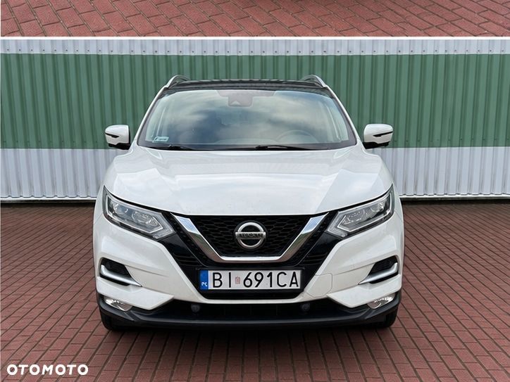Nissan Qashqai 1.7 dCi 4x4 Tekna Xtronic - 2