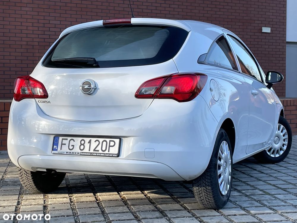 Opel Corsa 1.2 Selection - 7