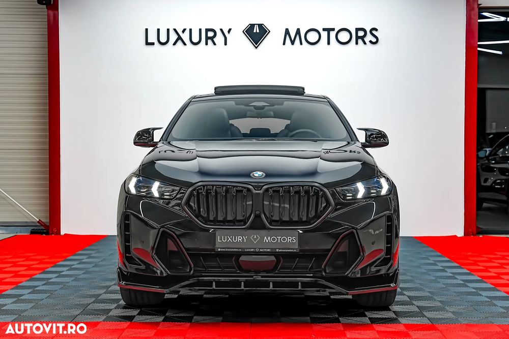 BMW X6 xDrive40i AT MHEV - 3