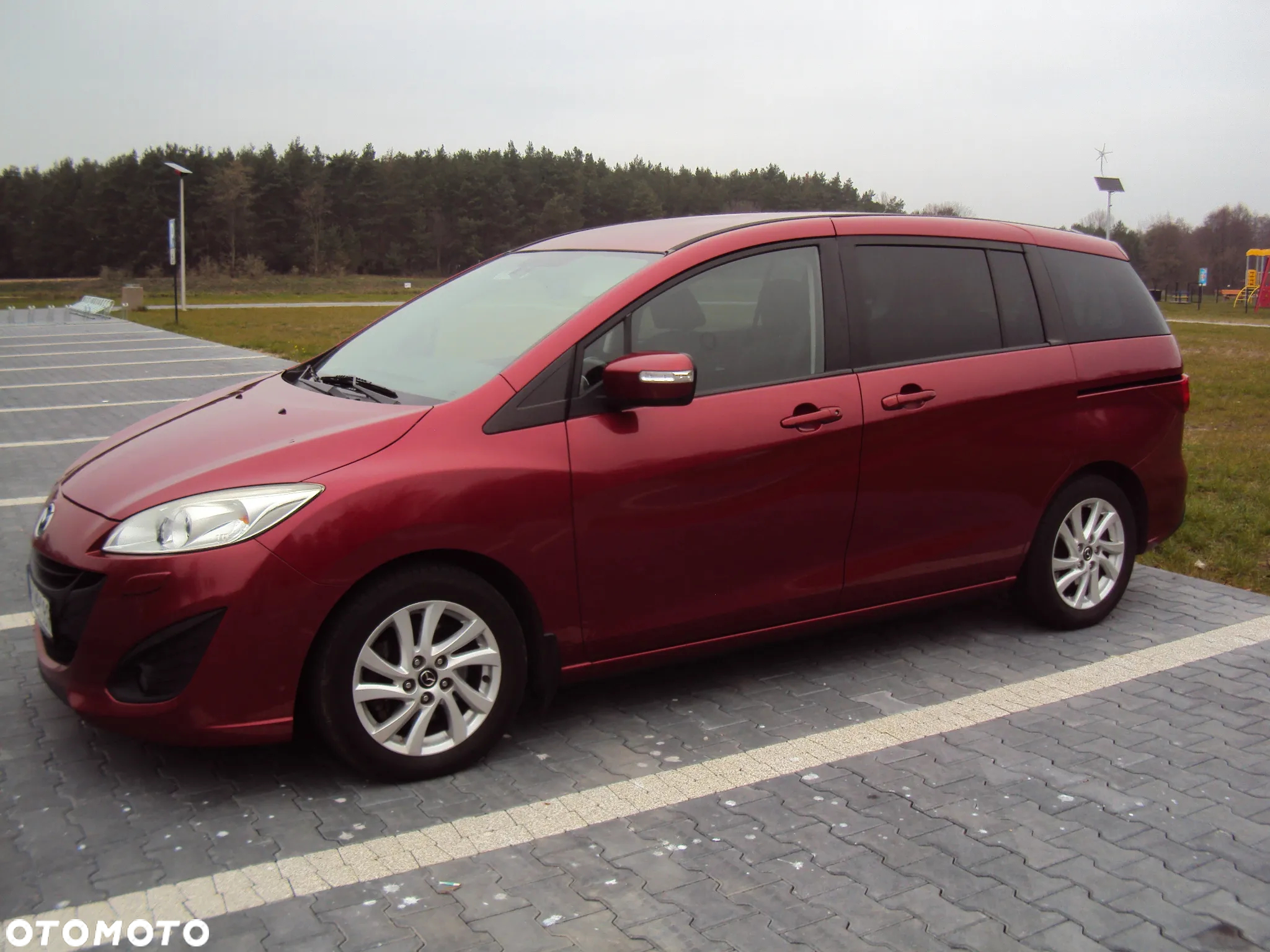 Mazda 5 2.0 MZR-DISI i-stop Sports-Line - 6
