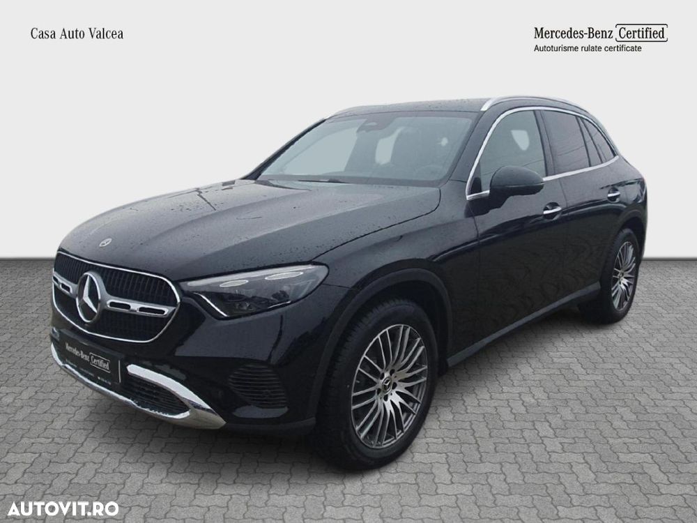 Mercedes-Benz GLC - 1