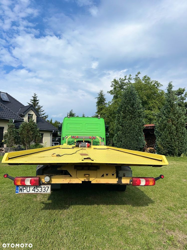 Mercedes-Benz ATEGO1 - 7