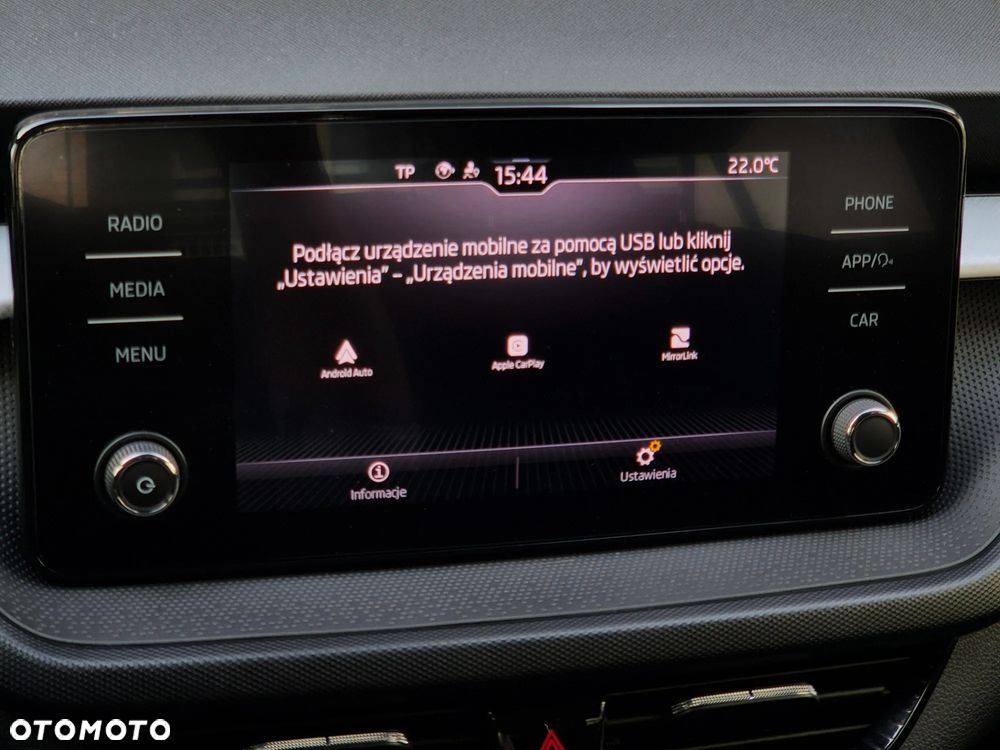 Skoda Fabia 1.0 TSI Ambition - 20