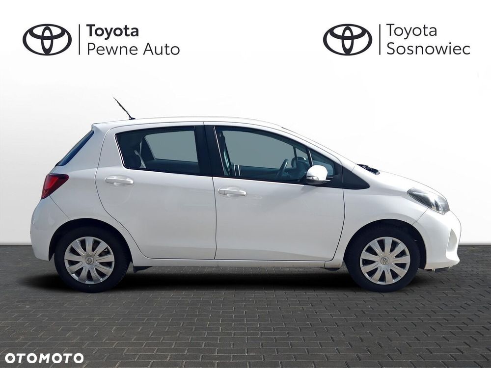 Toyota Yaris - 6