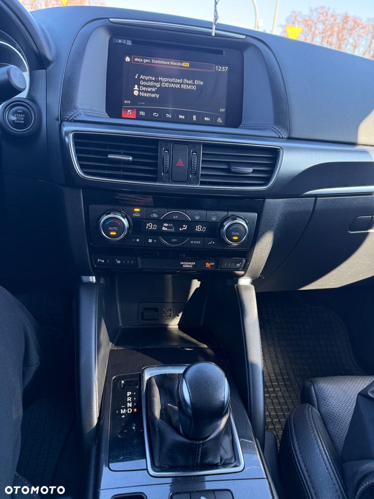 Mazda CX-5 SKYACTIV-D 175 Drive AWD Sports-Line - 13