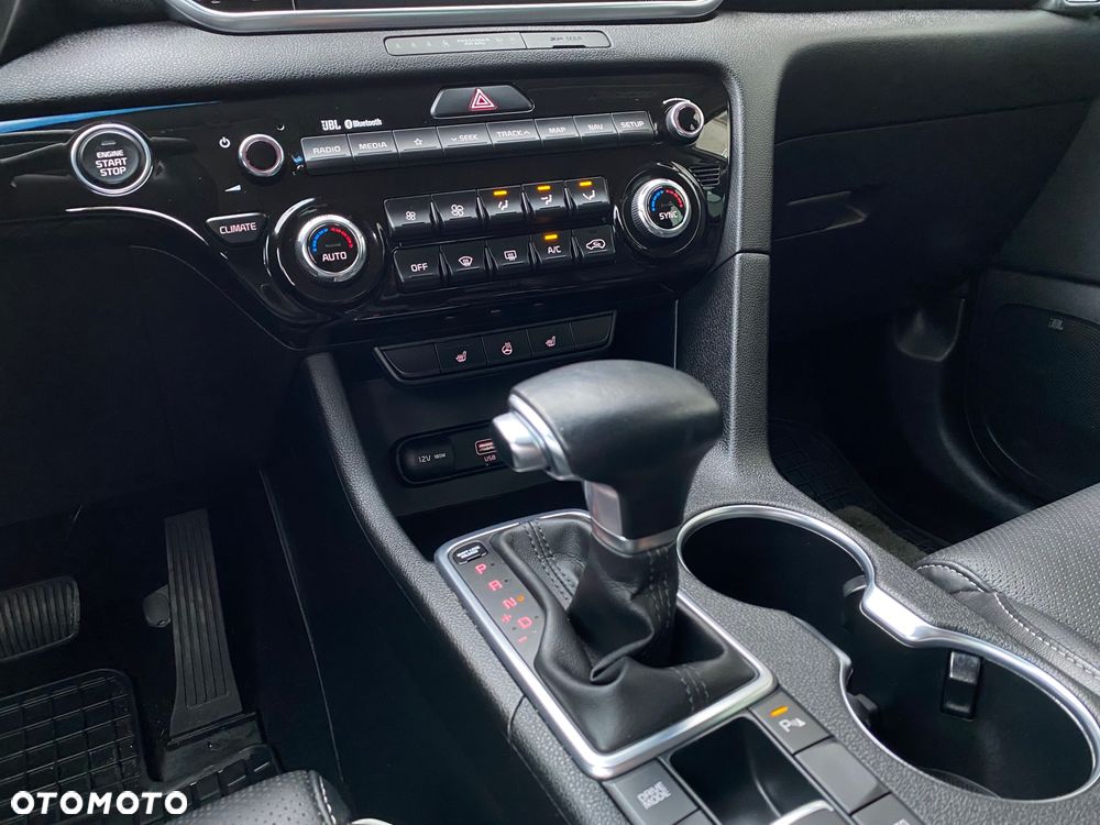 Kia Sportage 1.6 T-GDI Business Line 4WD DCT - 37