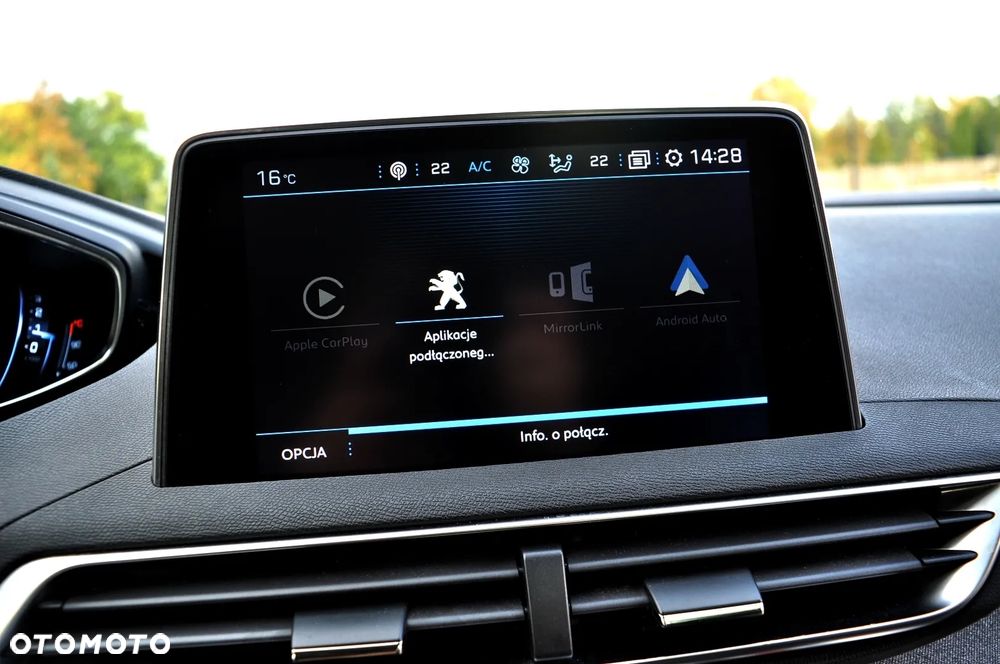 Peugeot 3008 1.5 BlueHDi Allure S&S EAT8 - 29