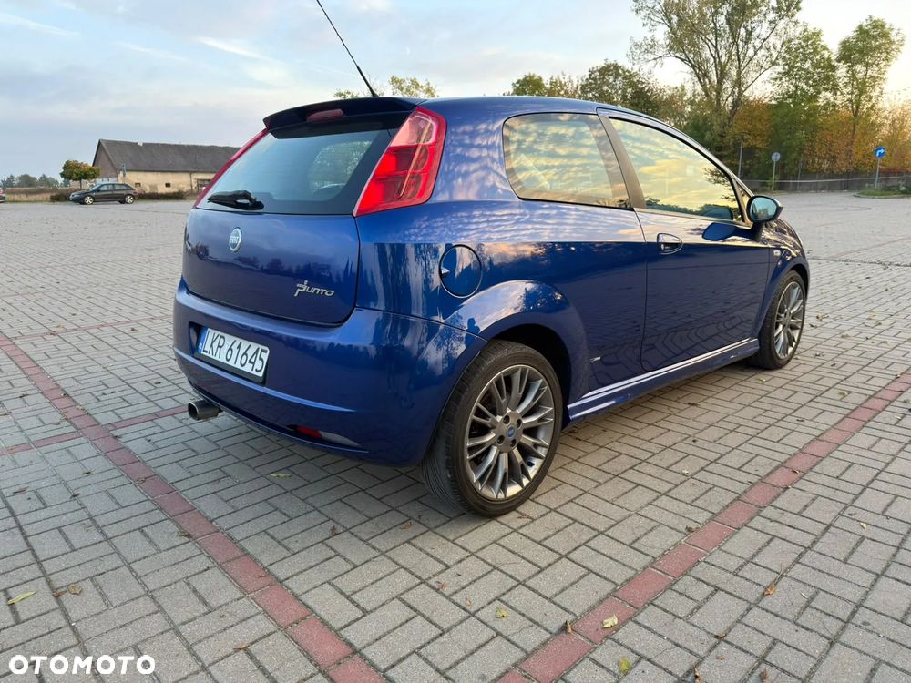 Fiat Punto 2006