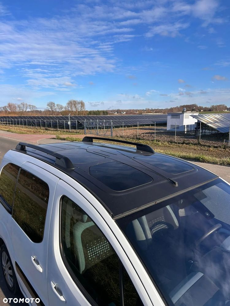 Citroën Berlingo e-HDi 90 FAP Multispace - 18