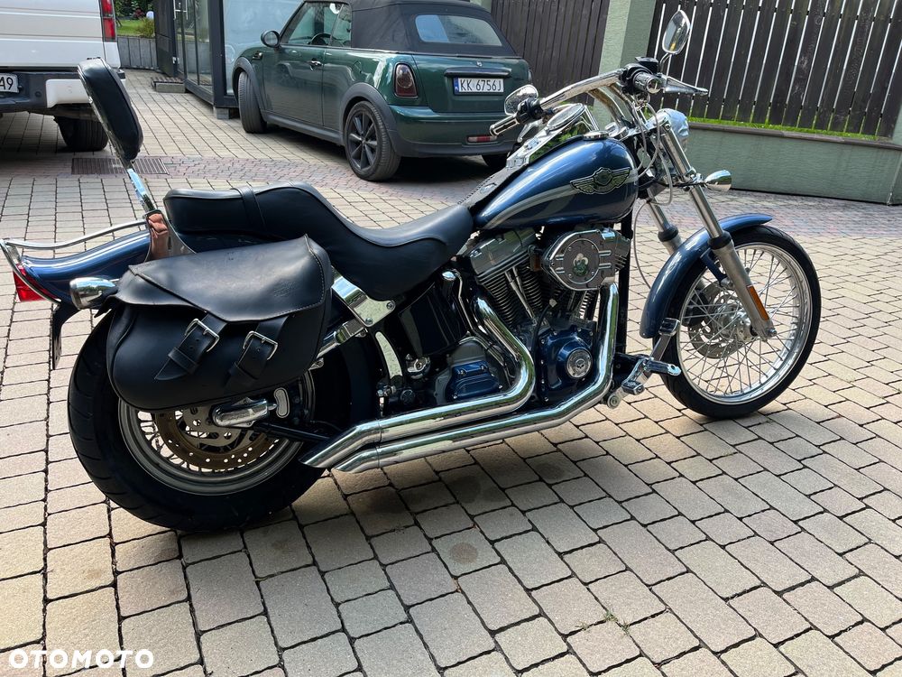 Harley-Davidson Softail Standard - 3