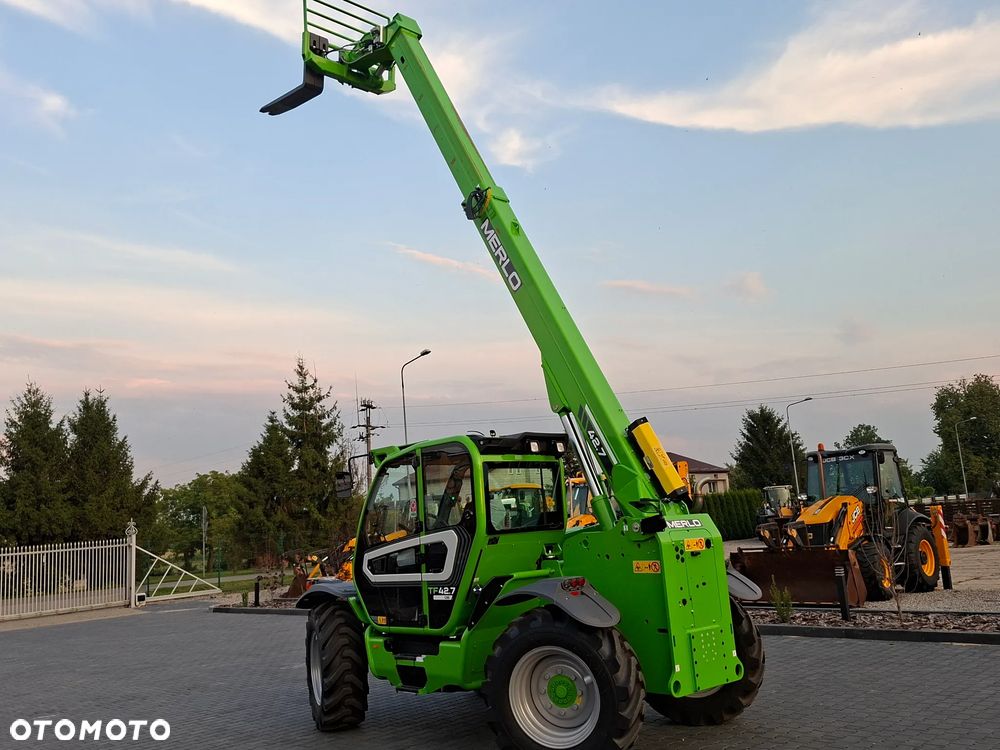 Merlo TF 42.7 -136 / Fabrycznie Nowa / Ładowarka Teleskopowa / - 3