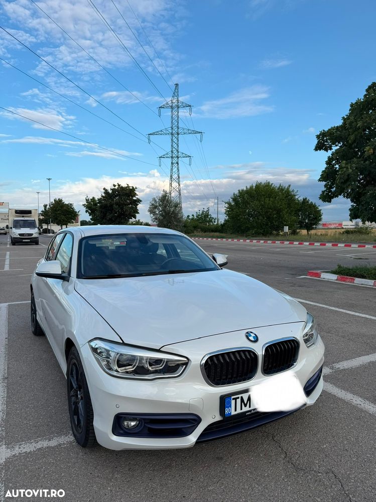 BMW Seria 1 118i Aut. Sport Line - 1