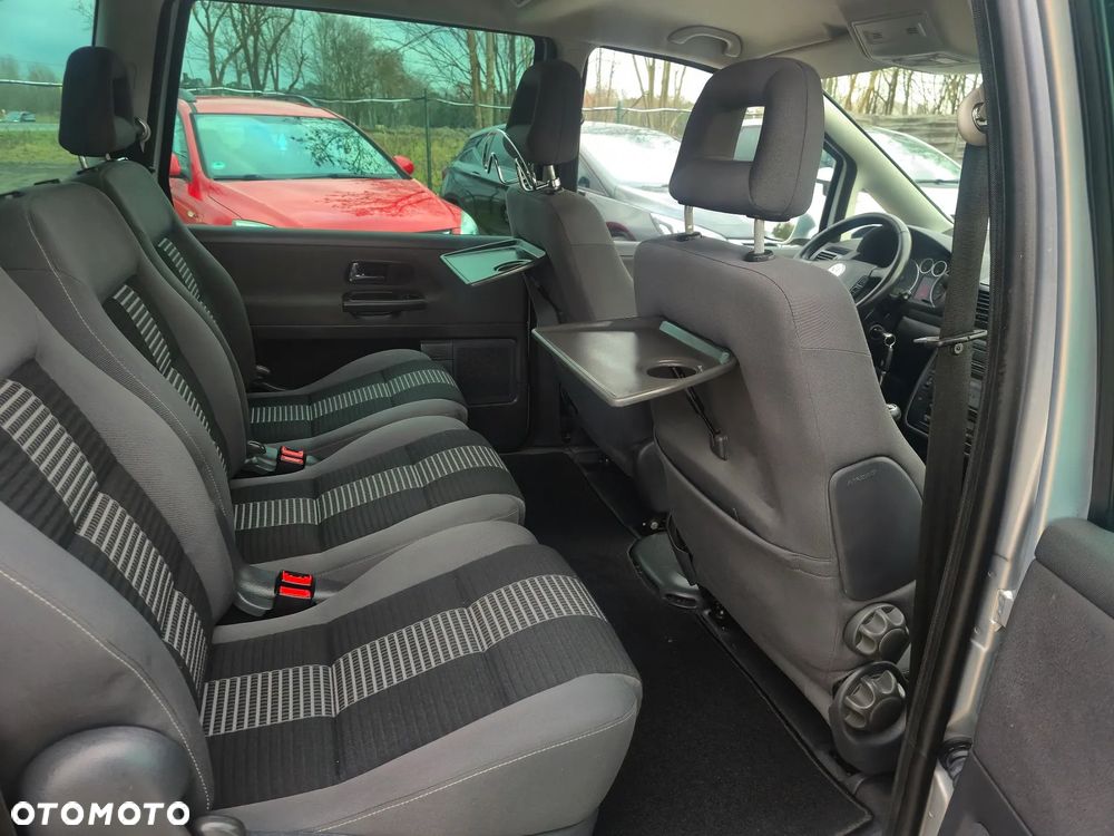 Volkswagen Sharan 2.0 United - 27