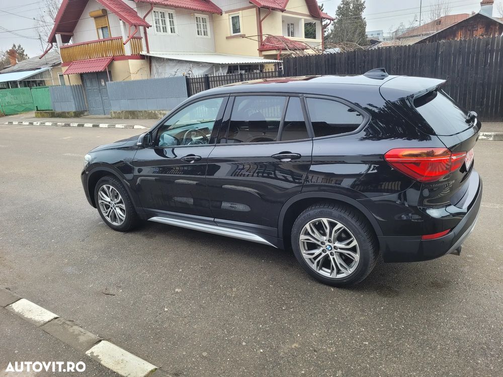 BMW X1 xDrive20d Aut. xLine - 3