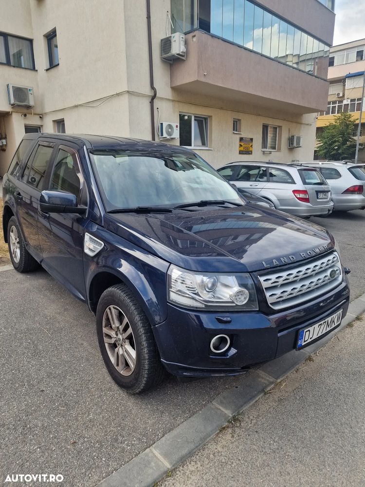 Land Rover Freelander 2.2 SD4 SE - 1
