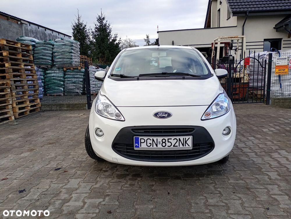 Ford KA 1.2 Titanium - 2