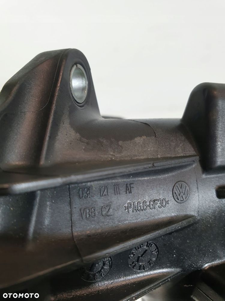 obudowa termostatu 03l121111af volkswagen t5 t6 2.0 tdi - 7