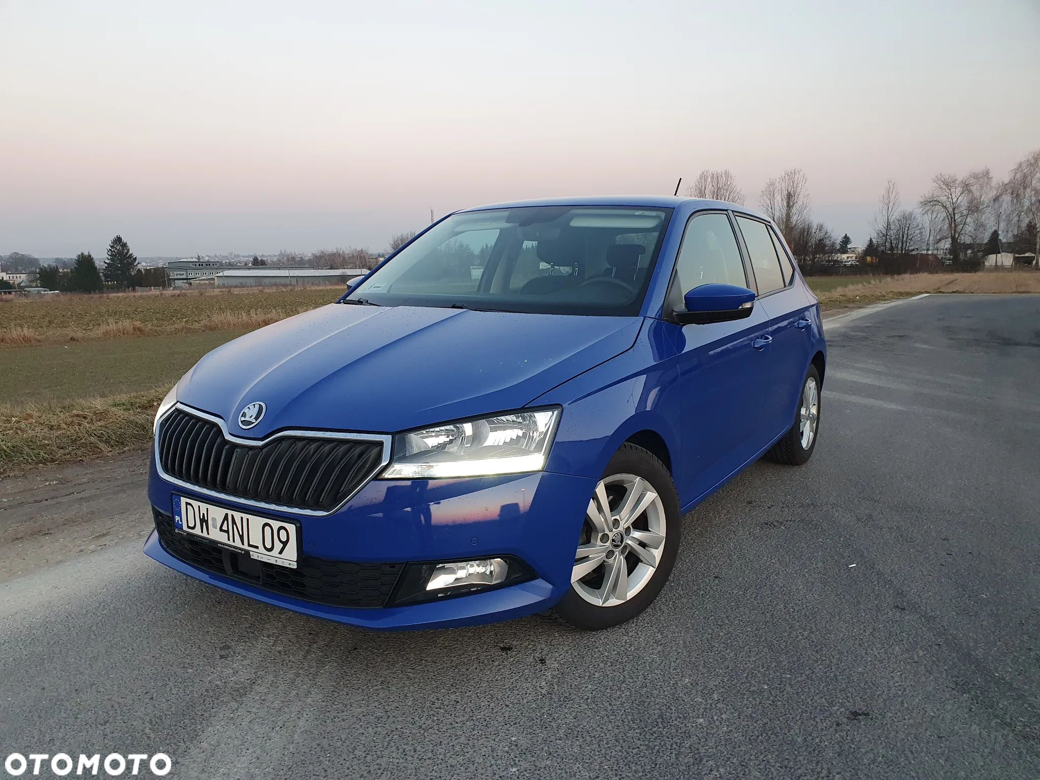 Skoda Fabia 1.0 TSI Ambition - 1