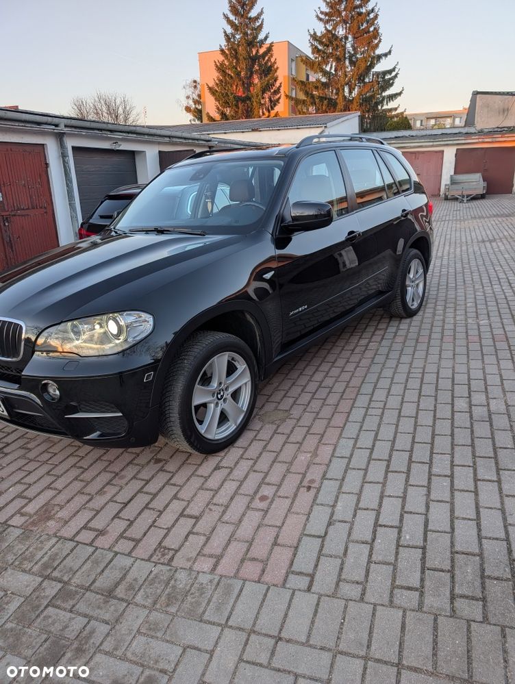 BMW X5 2012 photo 5