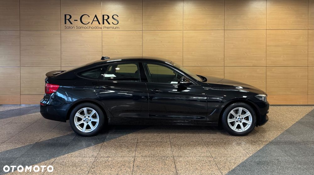 BMW 3GT 318d - 5
