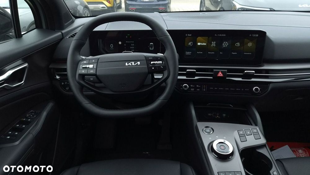 Kia Sportage 1.6 T-GDI Black Edition 2WD DCT - 15