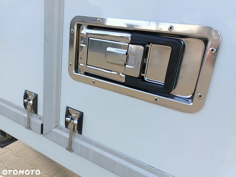 Renault MASTER KONTENER 8 EURO PALET - 21