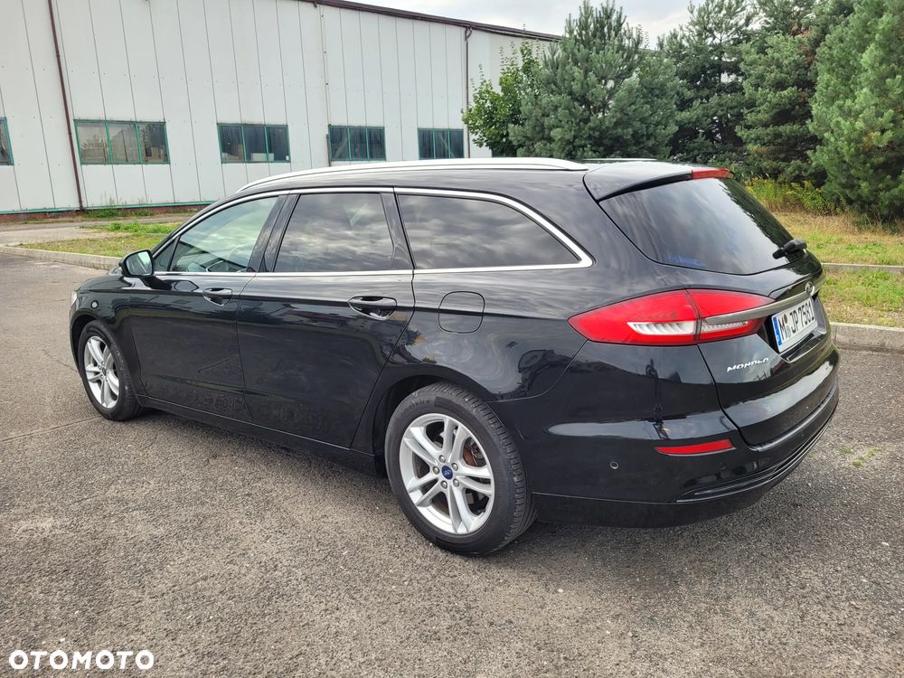 Ford Mondeo - 4
