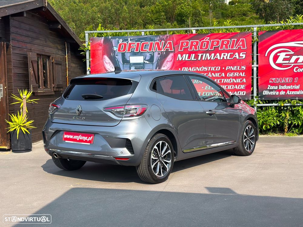 Renault Clio 1.0 TCe Techno - 10