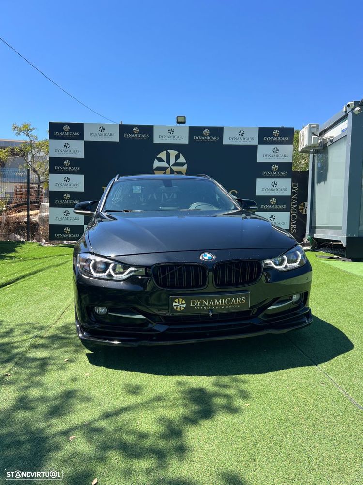 BMW 320 - 20