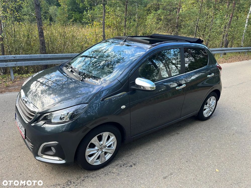 Peugeot 108 PureTech 82 Top Allure - 3