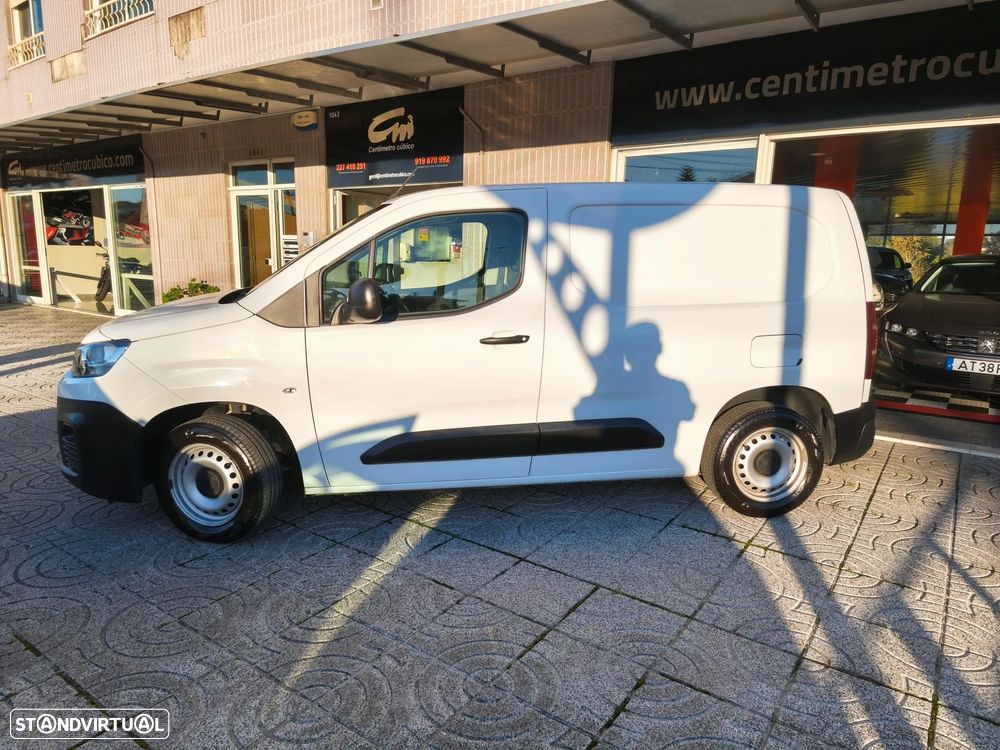 Citroën Berlingo 1.6 HDI 3 Lug IVA DEDUTIVEL - 2