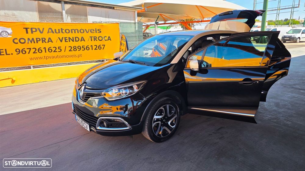 Renault Captur 1.2 TCe Exclusive EDC - 15