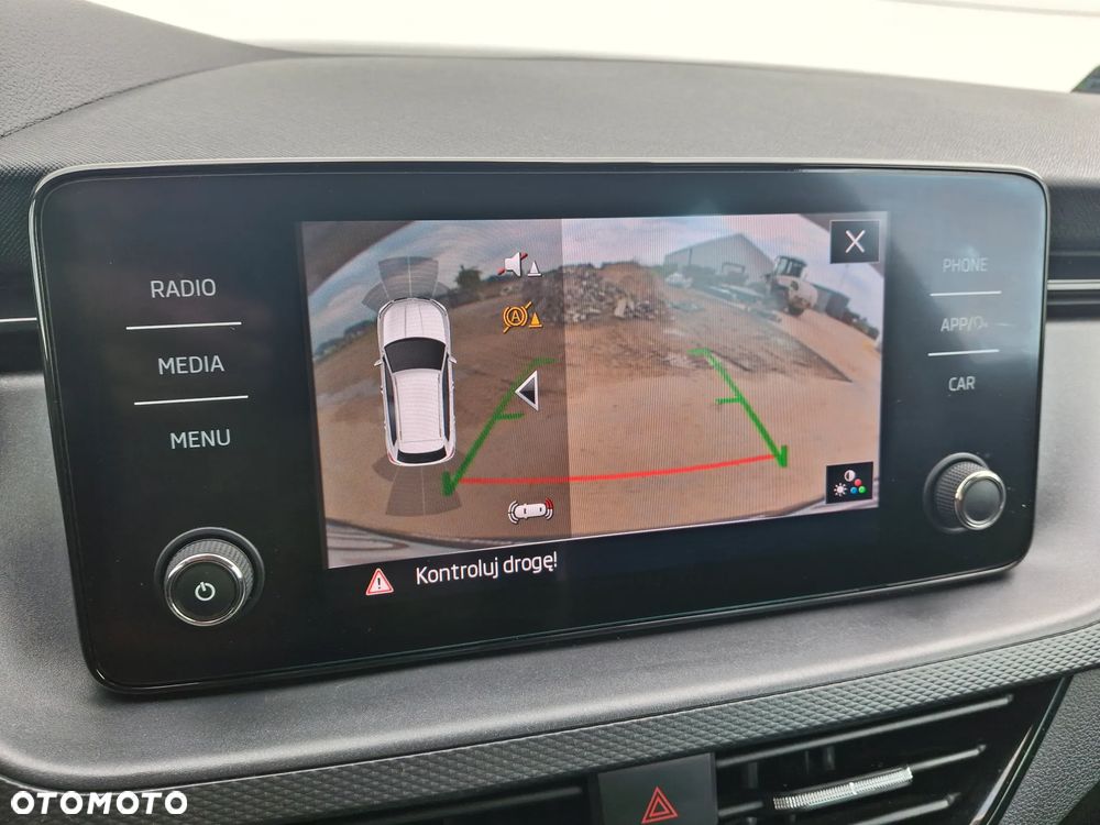 Skoda Kamiq 1.0 TSI Ambition - 25