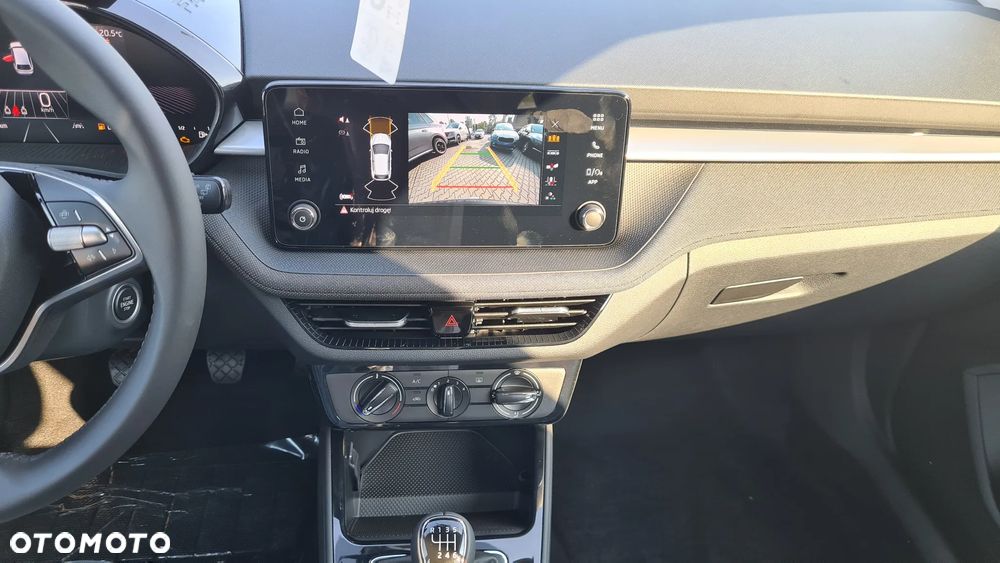 Skoda Fabia 1.0 TSI Drive - 13