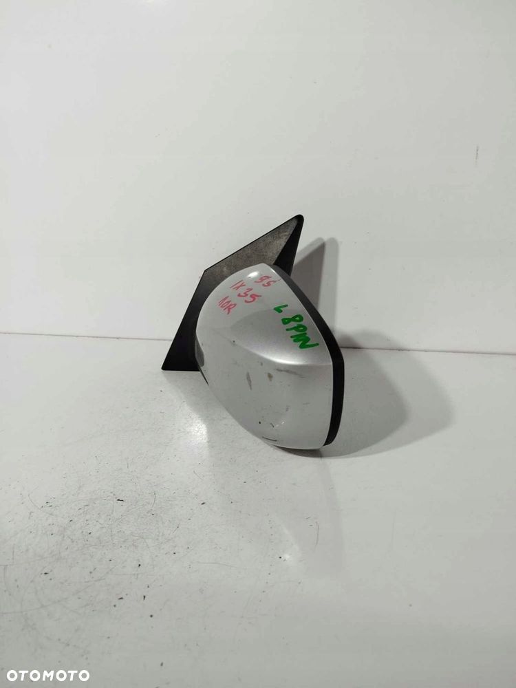 LUSTERKO LEWE DRZWI HYUNDAI IX35 10-16 9S 8 PIN - 2