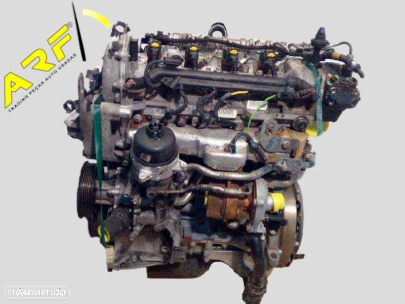 Motor Fiat Doblo 1.3 multijet de 2009 Ref: 199A2000 - 1
