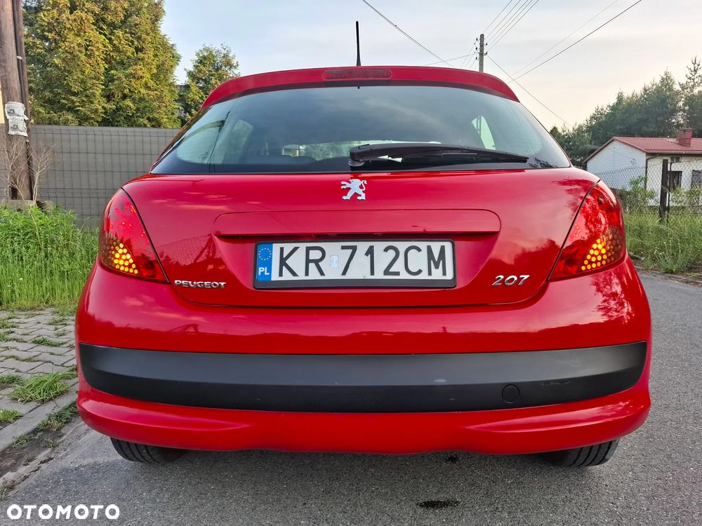Peugeot 207 1.4 Trendy - 6