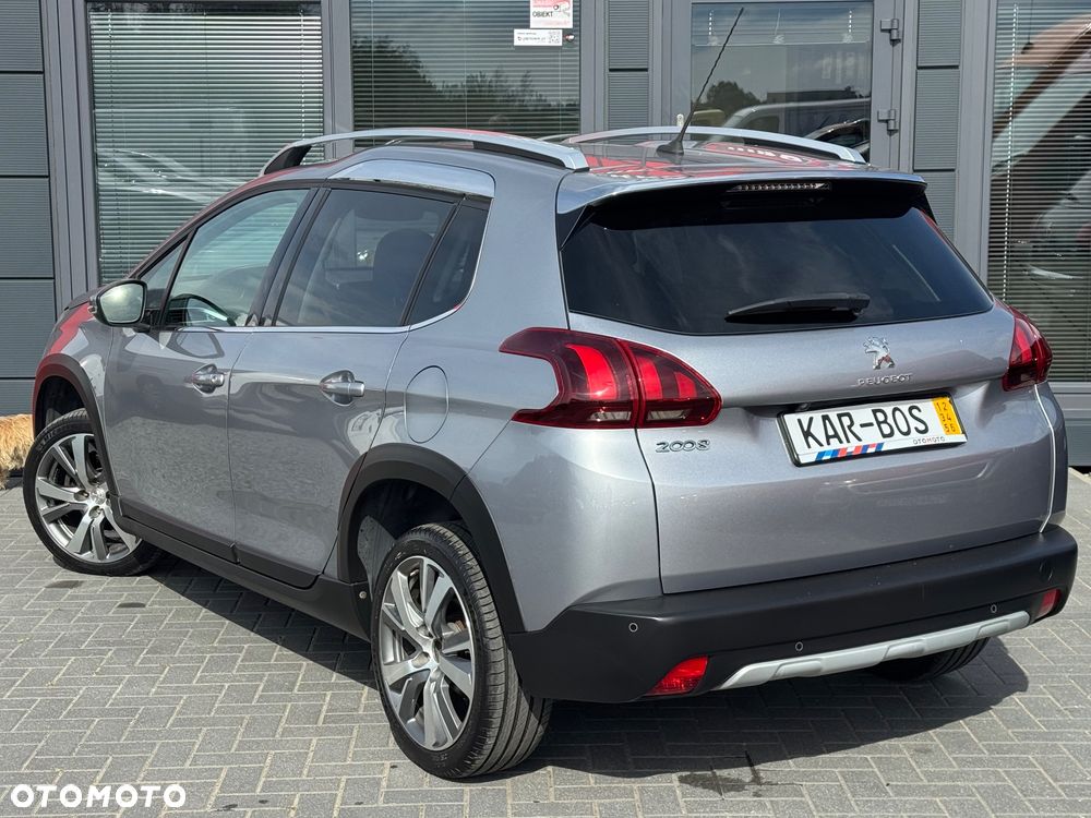 Peugeot 2008 2016 photo 5