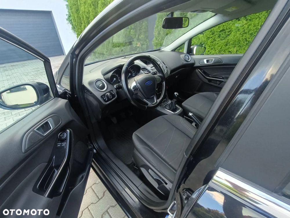 Ford Fiesta 1.25 Titanium - 7