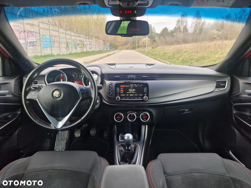 Alfa Romeo Giulietta 1.4 TB 16V Multiair Sprint - 7