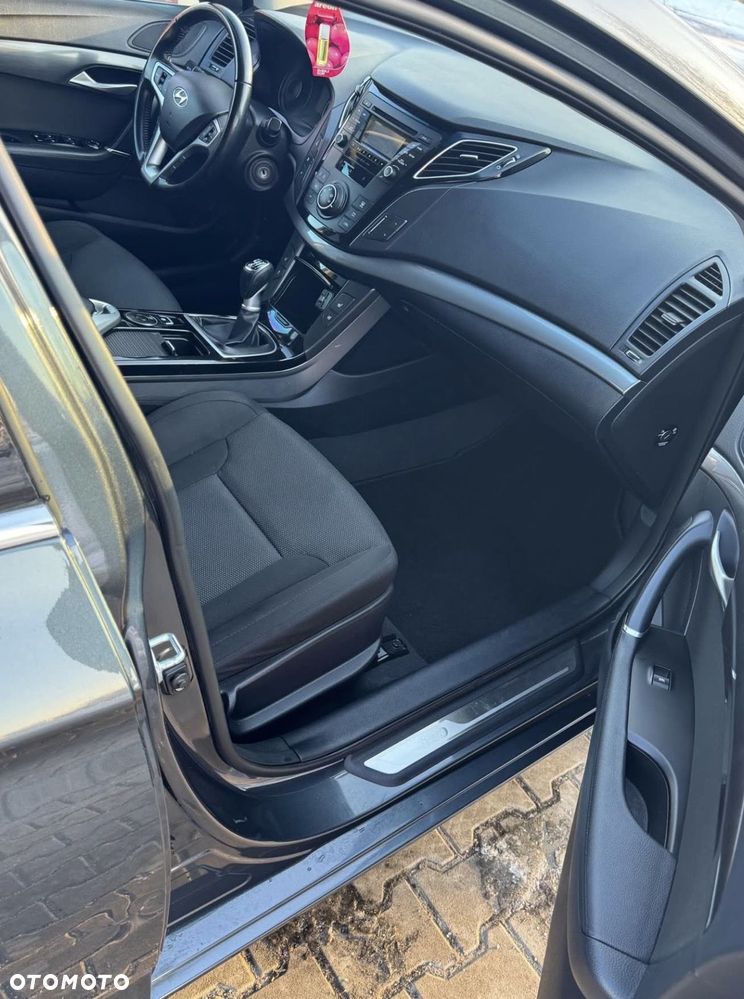 Hyundai i40 1.7 CRDi BlueDrive Classic - 12