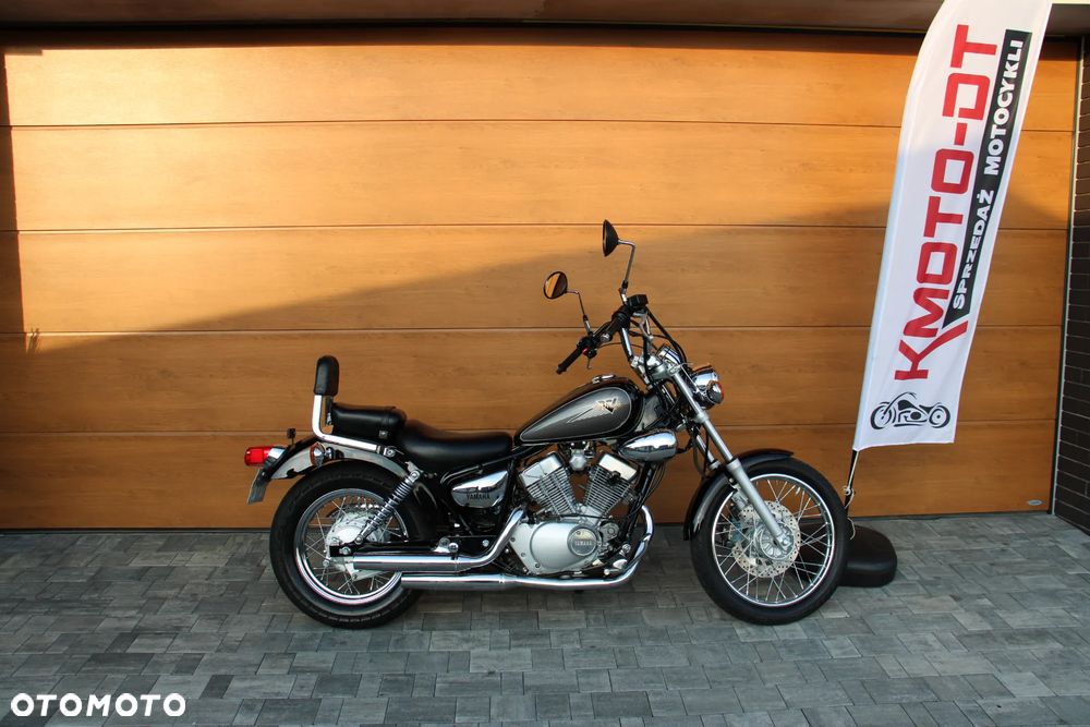 Yamaha XV - 1