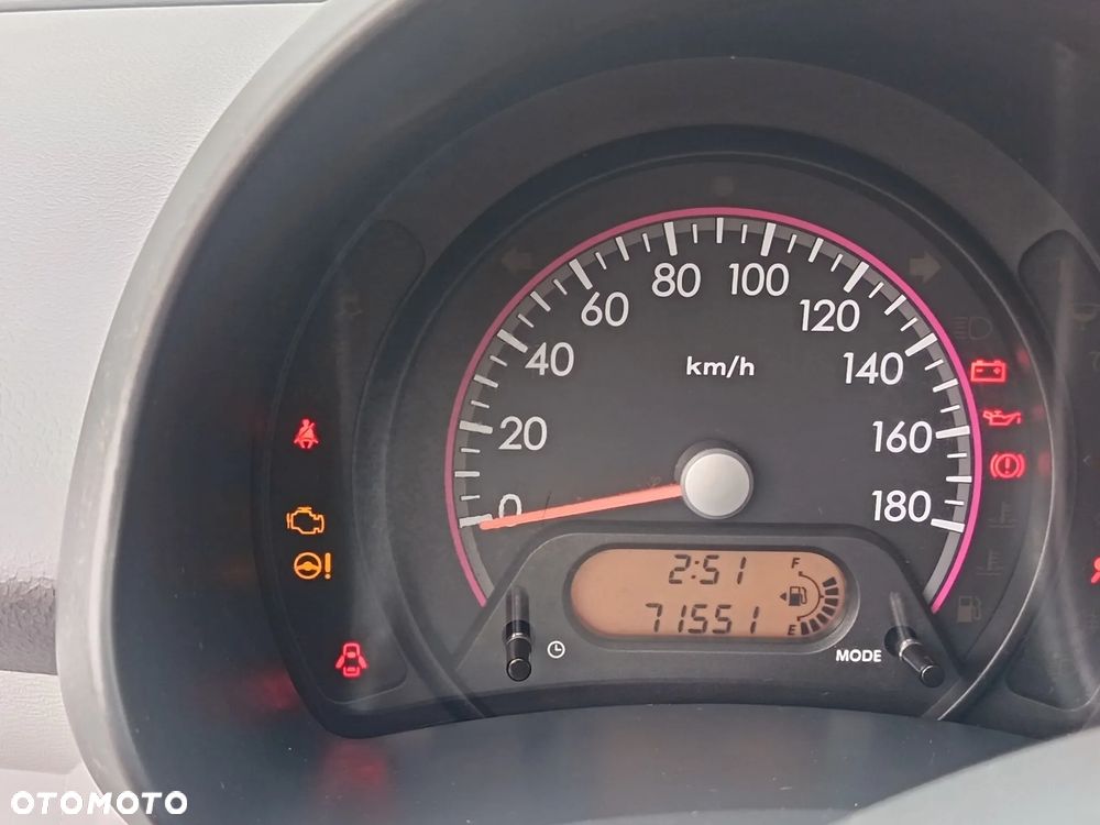 Suzuki Alto 1.0 Comfort - 10