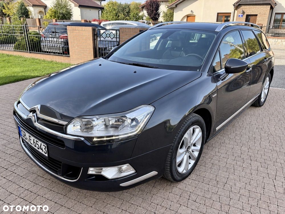 Citroën C5 2.0 HDi Exclusive - 19