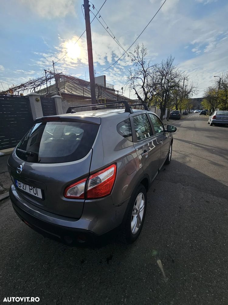 Nissan Qashqai 1.6 Acenta - 4